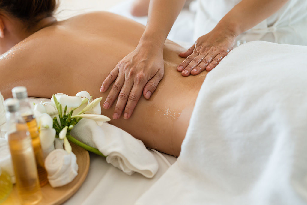 techniques de massage